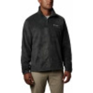 Columbia Steens Mountain Full Zip 2.0 Sweater Fleecejack, Charcoal Heather, 4X hoog, charcoal heather, 4XL Tall