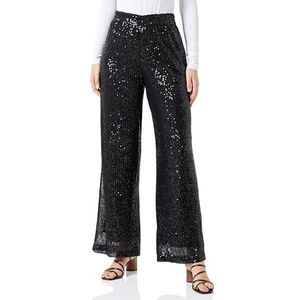 VIMAIA Sequin Pants/DC, zwart, 36