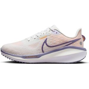 Nike Dames Vomero 17 hardloopschoenen, Photon Dust Daybreak Lilac Bloom White, 37,5 EU, Photon Dust Daybreak Lilac Bloom White, 37.5 EU