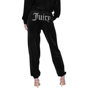 Juicy Couture Classic Graphic Jogger, zwart, S