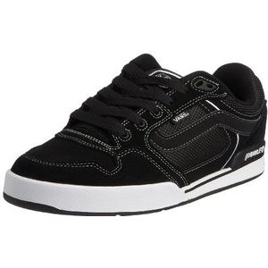 Vans Rowley XLT Elite LS Skateboardschoen voor heren, Zwart/Wit, 42 EU