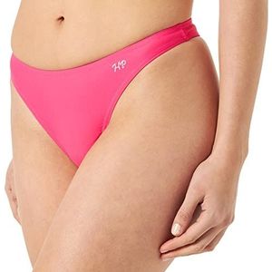 Pinko Badpak Tecno Jers bovenstuk voor dames, Z99_Zwart Sedan, L