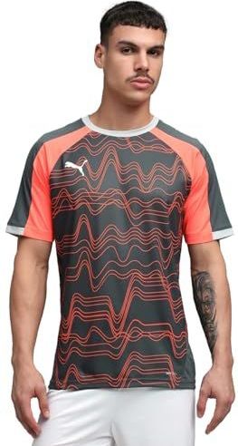 Puma - Individualliga Graphic - T-shirt - Korte Mouwen