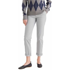 Dockers Weekend Slim Ankle Chino Broek Grijs 25 / Vrouw