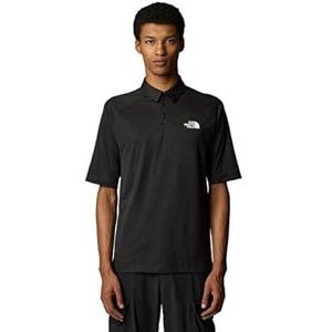 The North Face - LIGHTRANGE - Poloshirt - Tnf Black