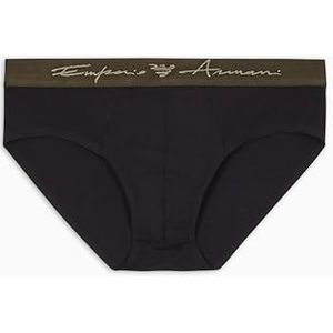 EMPORIO ARMANI Slips voor heren, Zwart, M