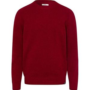 BRAX Heren Style Rick Lambswool Pullover, fire, L