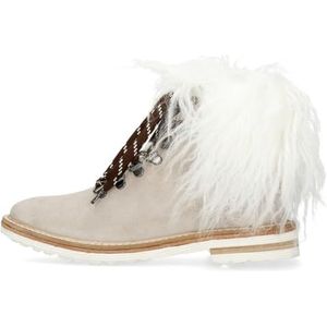 Melvin & Hamilton Amelie 79 Enkellaarsjes voor dames, Wit, 38 EU Smal