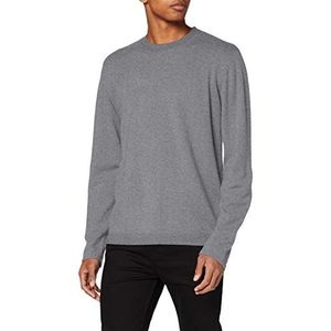 Falke 60111 Sweatshirt voor heren, ronde hals, sweatshirt