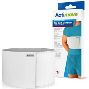 Actimove - Borstband - Ondersteuning - Comfortabel - Ademend