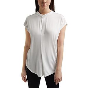 Esprit T-shirt voor dames, Off White (110), M