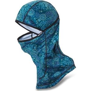 Dakine Ninja Balaclava Gezichtsmasker - Ornamental Teal