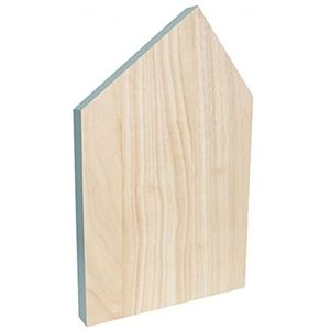 TAK Design House Snijplank L - Hout - 40 x 25 cm - Pastel Mint