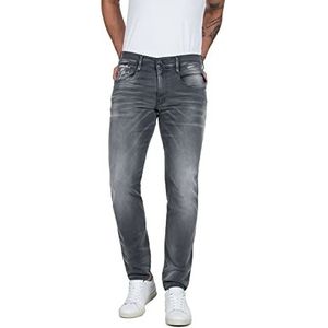 Replay Jeans voor heren, 096 Medium Grijs, 27W / 32L