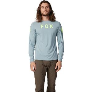 Fox Racing Heren Ranger Drirelease Jersey Shirt met lange mouwen, Gunmetal Luchtvaart, M