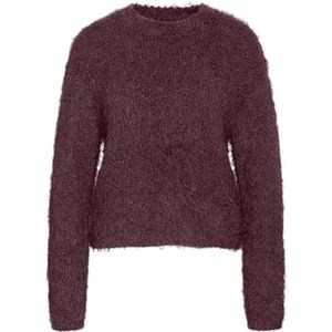 Noisy May - Sassy - Gebreide Trui - Ronde Hals - Lange Mouwen