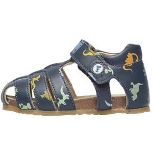 Falcotto Alby, sandalen, marineblauw, 18 EU, Marine., 18 EU