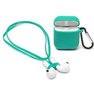 Legami - Air'n Go set tas en sleutelkoord voor AirPods 1 & 2