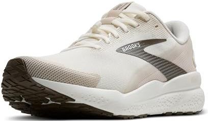 Brooks Ghost 16 Weatherized Sneakers voor heren, amandel perzik kokosnoot falcon, 36 EU