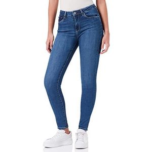 Pepe Jeans Regent jeans voor dames, 000denim (Vw3), 33W x 30L