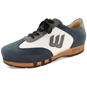 Woody Niki sneakers voor heren, 40 EU, Meerkleurig, 40 EU