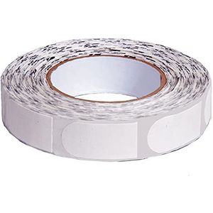 KR Strikeforce Bowling Sure Fit Insert Bowling Tape (wit, 1"" - 100-delige rol)