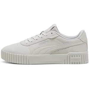 PUMA Carina 2 0 SD Dames Sneakers - Cool Light Gray-Cool Mid Gray