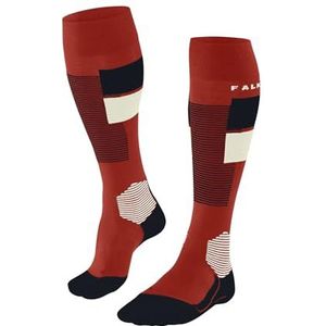 FALKE - SK4 Advanced M - Ski Sokken - Oranje Samba - 1 Paar