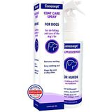 Canosept Vachtverzorgingsspray Voor Honden 250ml - Onderhoudsmiddel Voor Gemakkelijk Kambare En Ontvilten Hondenvacht - Zorgt Voor Glanzend En Zijdeachtig Haar