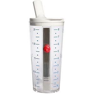ViD® Drinkbeker met stelmagneet, snavelbeker, hoeveelheidsbeker, drinkbeker