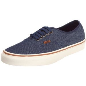 Vans CTAS Speciality, Unisex Sportschoen - Skateboarden, Donkerblauwe Marshmallow, 45 EU