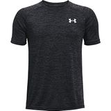 Under Armour UA Tech 2. SS, ademend en comfortabel sportshirt, korte mouwen en sneldrogend functioneel shirt voor jongens, YXS