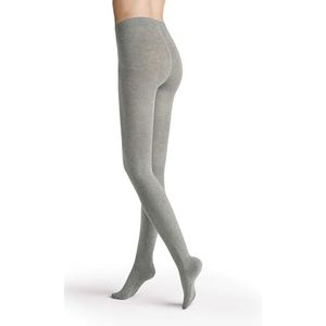 Hudson Dames panty Relax Montana verwarmend, zilver 0502, 44-46