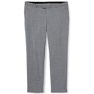 Strellson Premium Mercer kostuumbroek, grijs (grijs 035), 46 (maat fabrikant: 44) heren, Grijs 035, 44