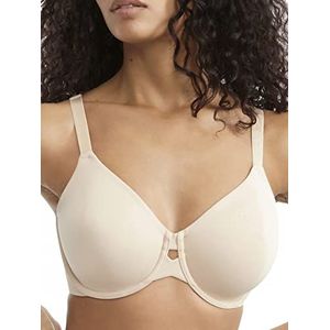 Wacoal Vrouwen Superbly Smooth Underwire Bra volledige dekking, Zand, 80C