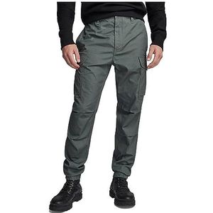 G-STAR RAW Uniseks Combat Cargo trainingsbroek, grijs (Graphite D22556-d384-996), 32W