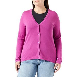 GERRY WEBER Edition Gebreide damesjas, orchid, 40, orchid, 40
