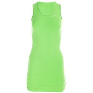 Winshape Dames Fitness Vrije tijd Longtop WTR15 met plooien aan de zijkant, Winshape Slim Style