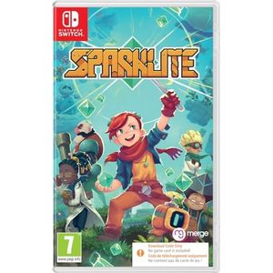 Merge Games Sparklite