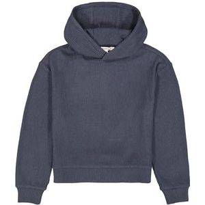 GARCIA Sweatshirt voor meisjes, Blue Heather (9112), 170 cm