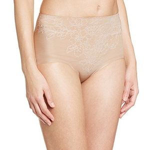 Wacoal GRA451 Beauty Secret Flower Power Damesslip met bloemen - - 36