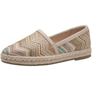 Tamaris Dames Espadrilles 1-24603-42 402 Maat: 37 EU