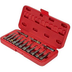 Sunex 9933 14-delige Impact Ready Magnetische Moer Setters Set (SAE/Mm),
