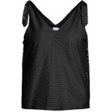 VILA - VIAlvadora - Top - Zwart