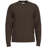 Casual Sweater - Ronde Hals - Lange Mouwen - Regular Fit - 77% LENZING™ ECOVERO™ Viscose
