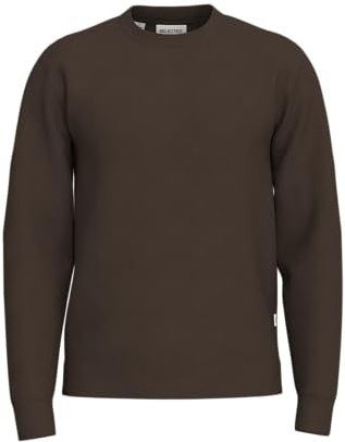 Casual Sweater - Ronde Hals - Lange Mouwen - Regular Fit - 77% LENZING™ ECOVERO™ Viscose