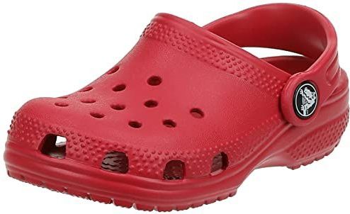 Crocs Classic Clog T Klompen uniseks-kind, Pepper, 22/23 EU