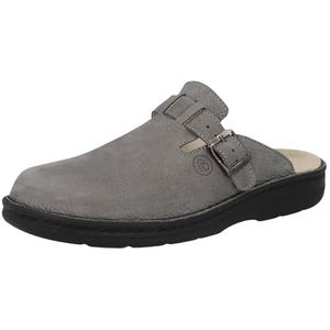 Berkemann Max-Plus Pantoffels voor heren, muisgrijs, 44.5 EU