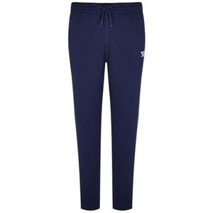 Reebok Heren RI linkerbeen joggingbroek (1/1), vector marineblauw, M