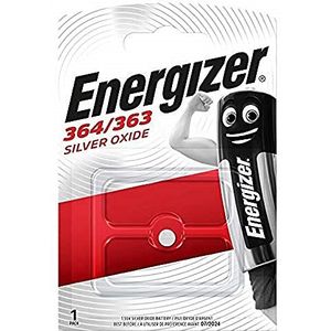 Energizer klokken-knoopcel 364